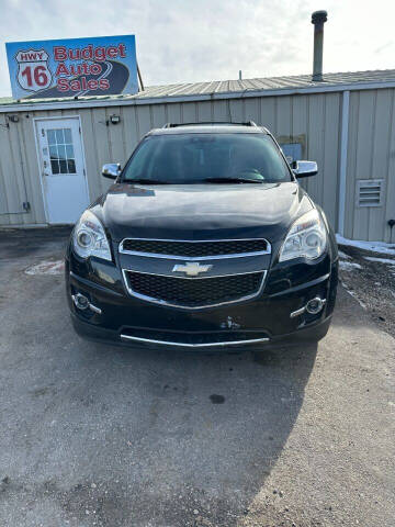2013 Chevrolet Equinox for sale at Highway 16 Auto Sales in Ixonia WI