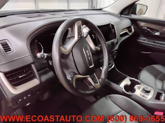 2022 GMC Terrain Denali