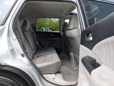 2012 Honda CR-V EX