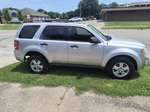 2009 Ford Escape XLT