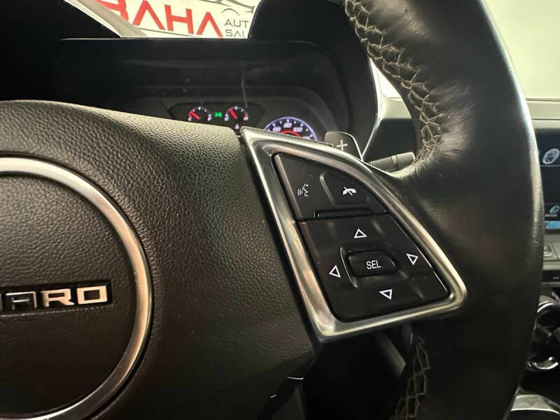 2017 Chevrolet Camaro LT