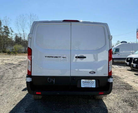 2026 Ford Transit