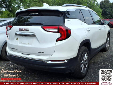2024 GMC Terrain SLT
