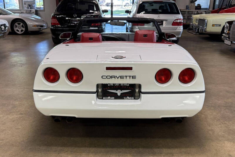 1990 Chevrolet Corvette