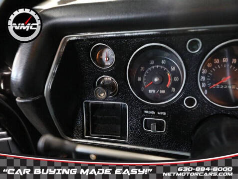 1972 Chevrolet Chevelle