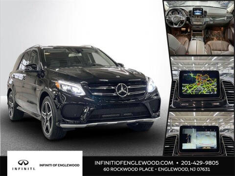 2019 Mercedes-Benz GLE for sale at DLM Auto Leasing in Hawthorne NJ