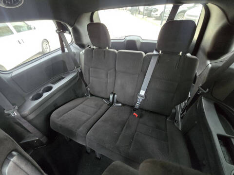 2014 Dodge Grand Caravan SE 30th Anniversary