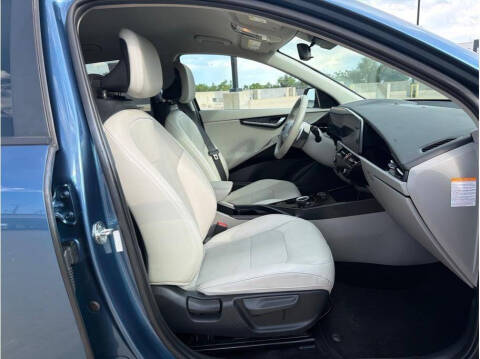 2023 Kia Niro EV Wind