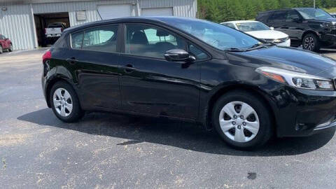 2017 Kia Forte5 LX