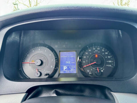 2015 Toyota Sienna LE 8-Passenger