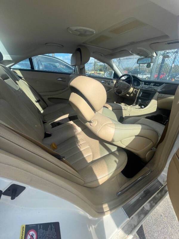 2006 Mercedes-Benz CLS CLS 500