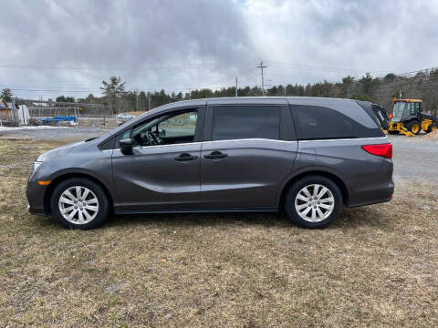 2019 Honda Odyssey LX