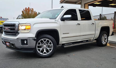 2015 GMC Sierra 1500 SLT
