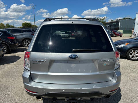 2011 Subaru Forester 2.5X Premium