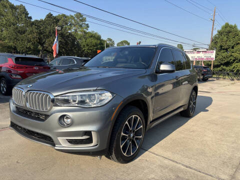 2018 BMW X5 sDrive35i
