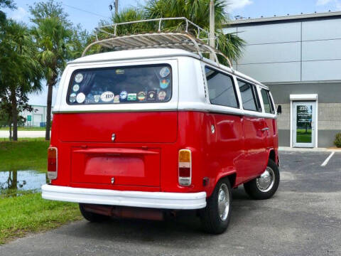 1974 Volkswagen Bus