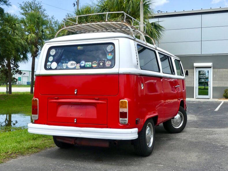 1974 Volkswagen Bus