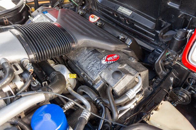 1990 Chevrolet Corvette 49
