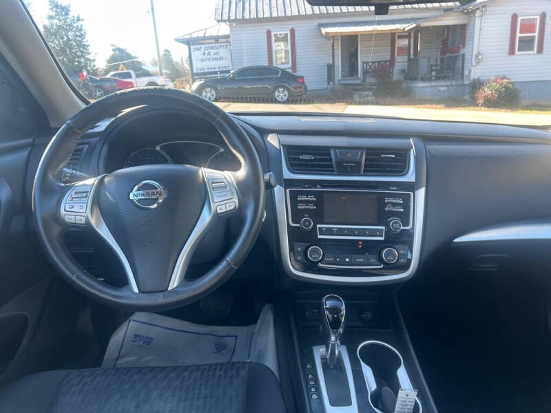 2018 Nissan Altima 2.5 S