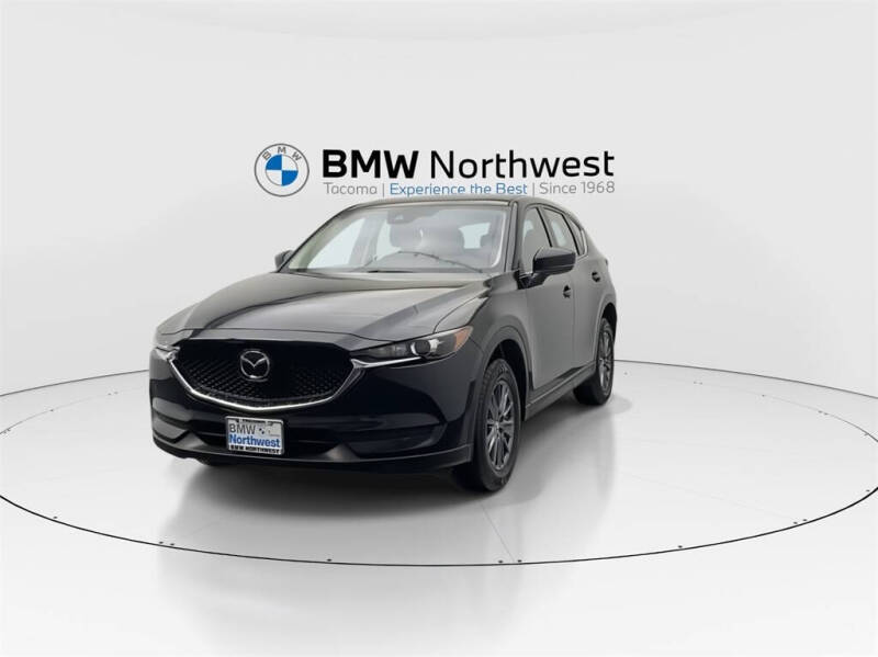 2020 Mazda CX-5 Sport