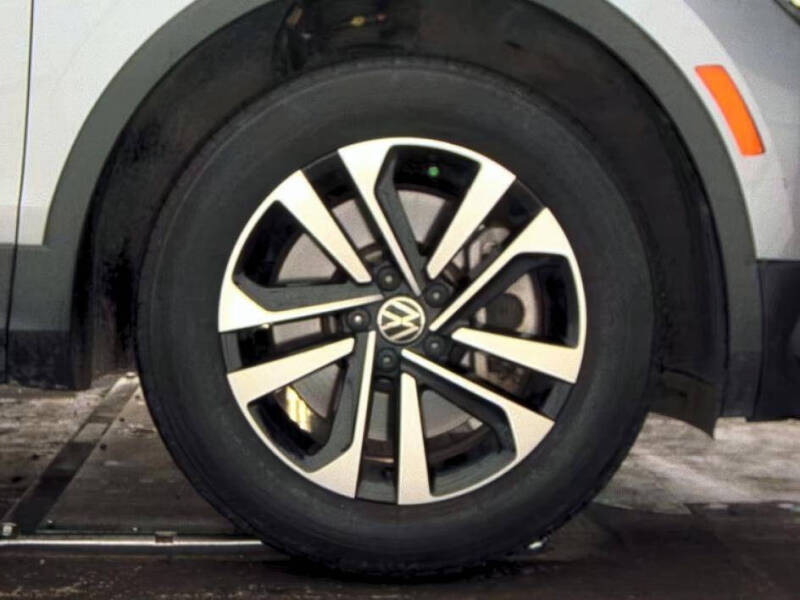 2022 Volkswagen Tiguan S