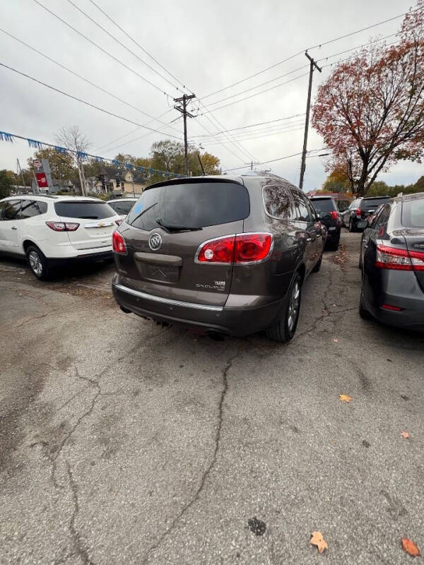 2012 Buick Enclave Premium