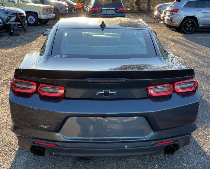2019 Chevrolet Camaro LT