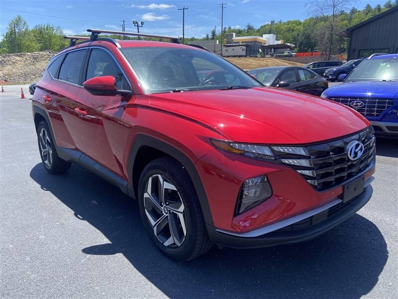 2022 Hyundai Tucson