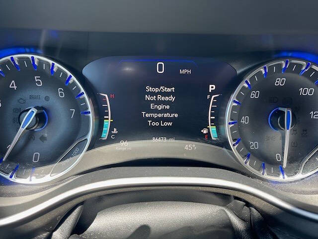 2021 Chrysler Pacifica Touring