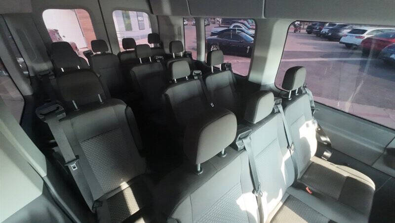 2024 Ford Transit 350 XLT