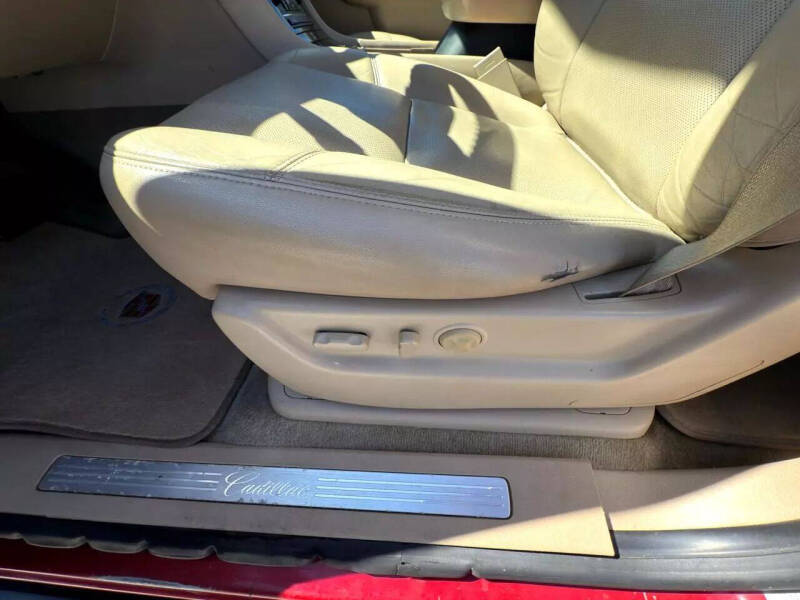 2012 Cadillac Escalade Premium