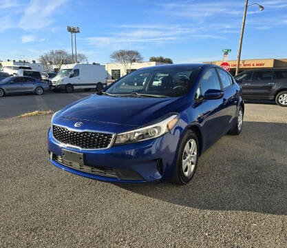 2018 Kia Forte for sale at Image Auto Sales in Dallas TX