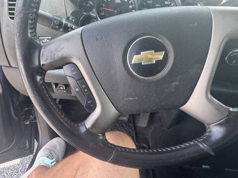 2012 Chevrolet Silverado 1500 LT
