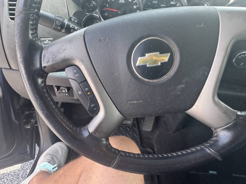 2012 Chevrolet Silverado 1500 LT