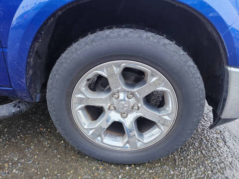 2018 RAM 1500 Laramie