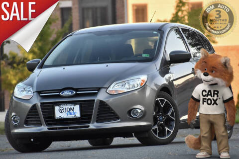 2012 Ford Focus SE