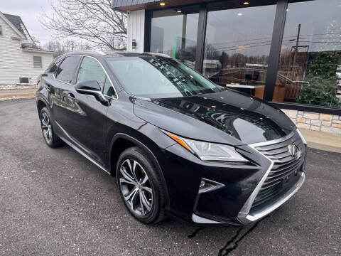 2017 Lexus RX 350 F SPORT