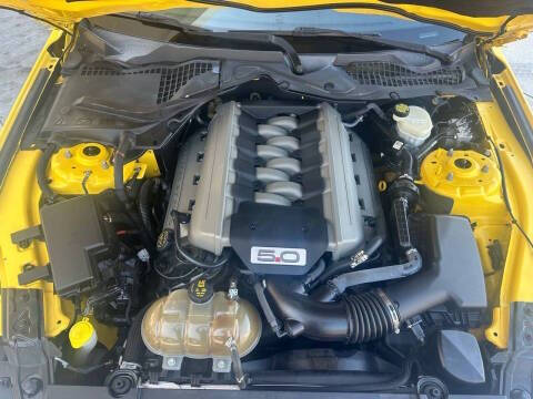 2016 Ford Mustang GT Premium