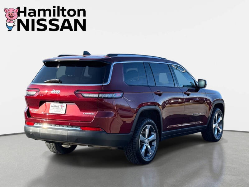 2021 Jeep Grand Cherokee L Limited