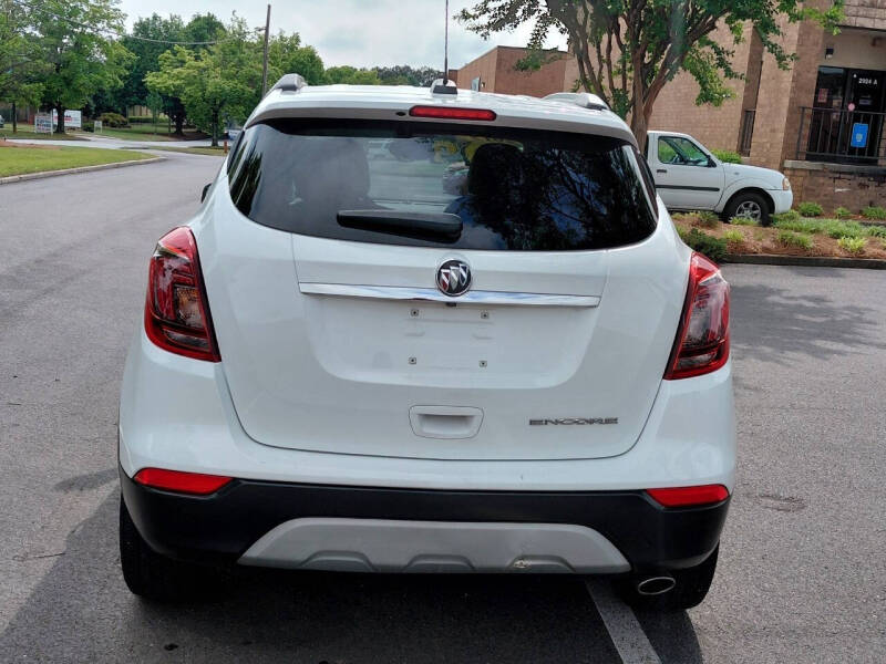 2019 Buick Encore Preferred