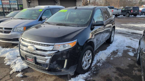 2012 Ford Edge SEL