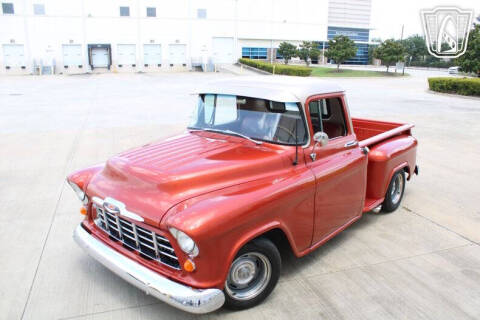 1956 Chevrolet 3100