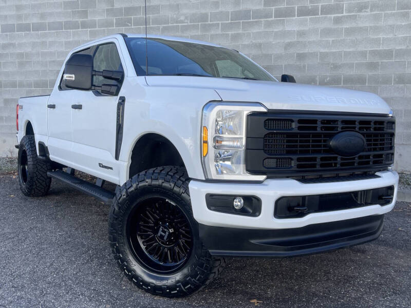 2024 Ford F-250 Super Duty XLT's photo