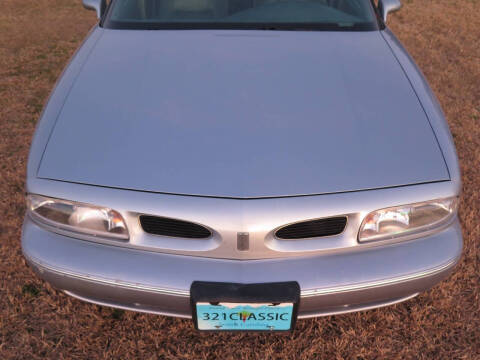 1996 Oldsmobile Eighty-Eight LS