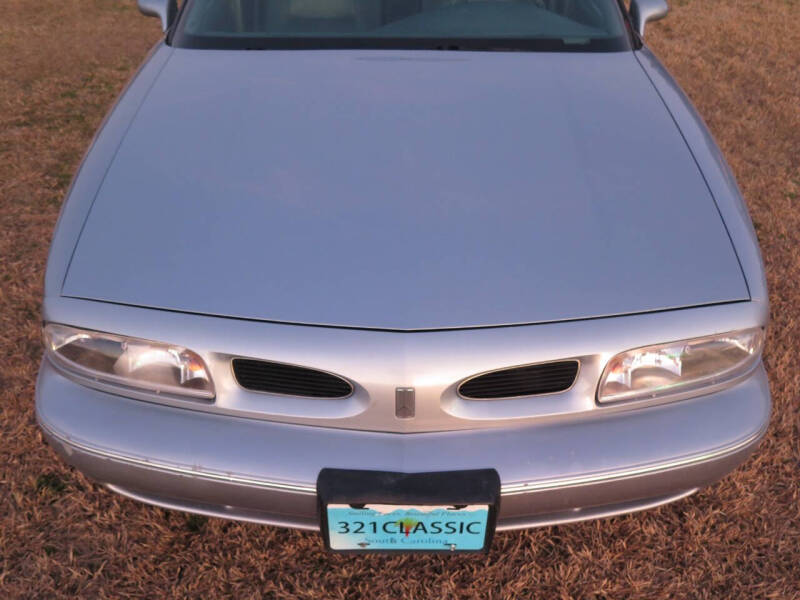 1996 Oldsmobile Eighty-Eight LS