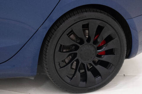 2022 Tesla Model 3 Performance