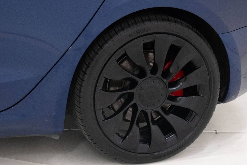 2022 Tesla Model 3 Performance