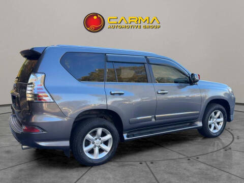 2017 Lexus GX 460