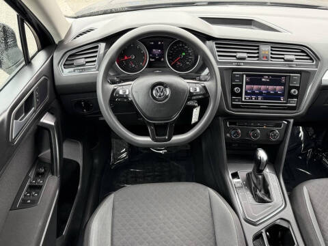 2019 Volkswagen Tiguan S