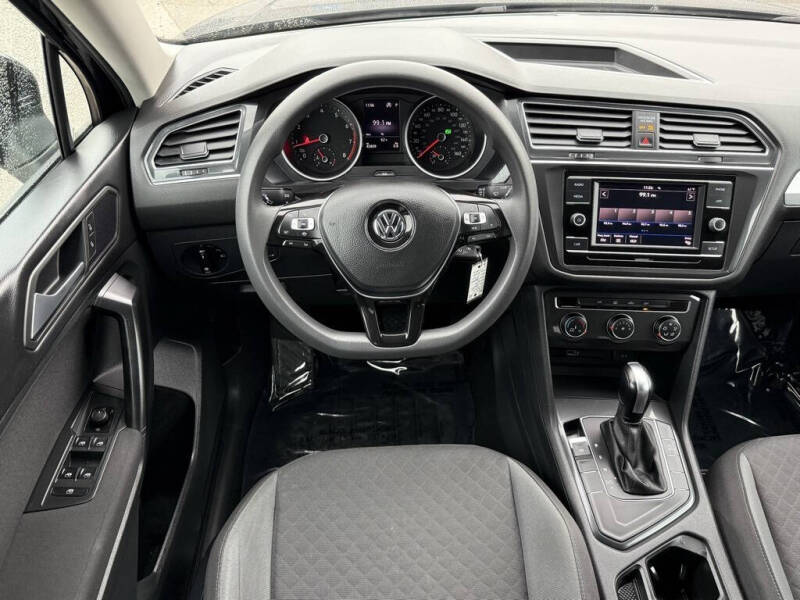 2019 Volkswagen Tiguan S